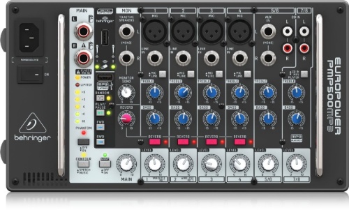 BEHRINGER PMP500MP3