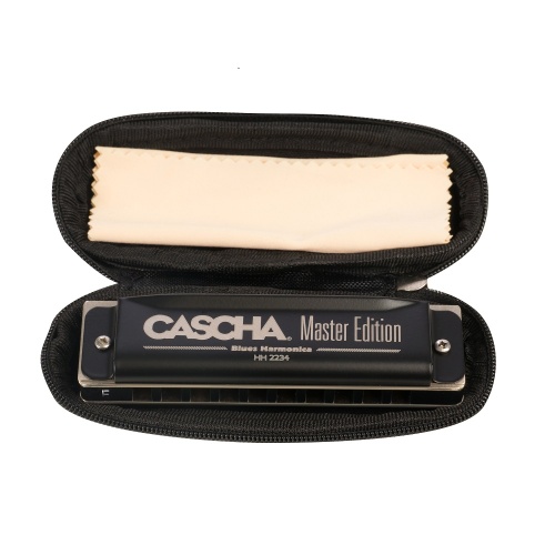 Cascha HH-2234 Master Edition Blues E фото 5