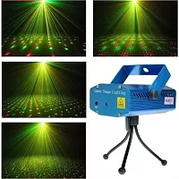 Лазерный проектор MINI LASER STAGE LIGHTING D-06 