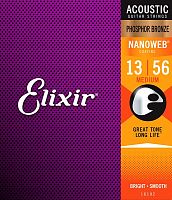 Elixir 16102 16102 NANOWEB