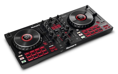 NUMARK Mixtrack Platinum FX фото 2