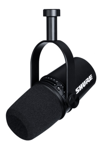 SHURE MOTIV MV7-K