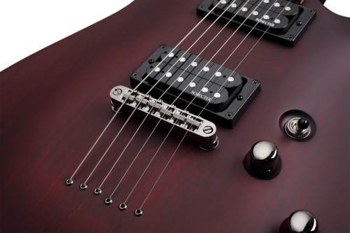 Schecter OMEN-6 WSN фото 2