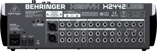 BEHRINGER X2442USB фото 3