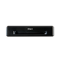 Transcend TS-RDF2 USB3.0 CFast Card Reader, Black