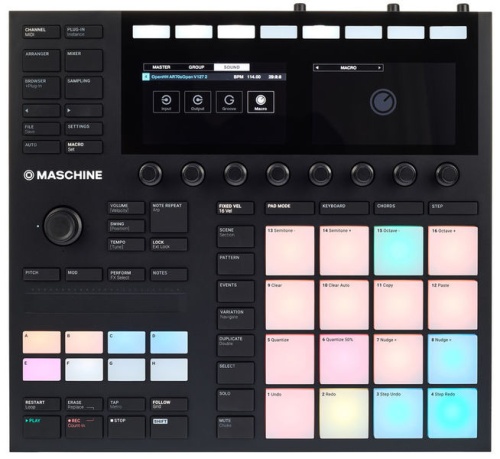 Native Instruments Maschine Mk3 фото 2