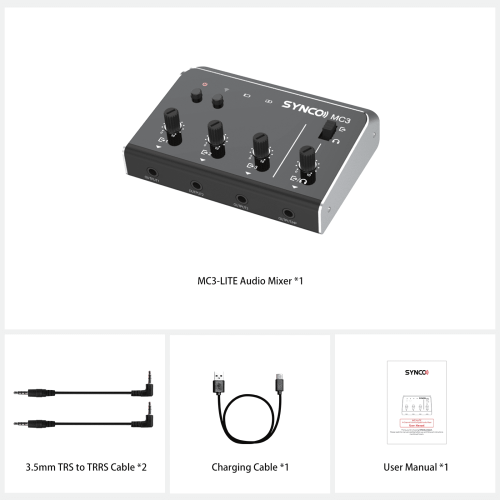 Synco MC3 фото 4