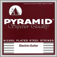 Pyramid 1164-7 Nickel Plated