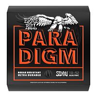 ERNIE BALL 2015 Skinny Top Heavy Bottom Slinky Paradigm Electric Guitar Strings - 10-52 Gauge