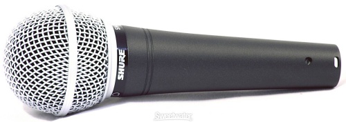 SHURE SM48-LC фото 2