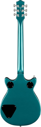 FENDER G5222 Electromatic Double Jet BT LRL Ocean Turquoise фото 2