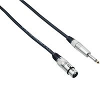 Bespeco XCMA100 (XLR-Jack 6.3) 1 m